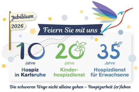 Einladung zum Jubiläum