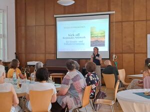 Kick off Karlsruhe, 11. Juli 2024 - Hospiz- und Palliativkompass Karlsruhe