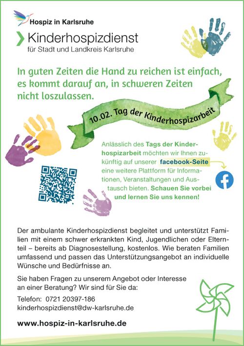 Link zu unserer Facebook-Seite