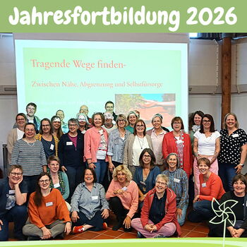 Jahresfortbildung des Kinderhospizdienst